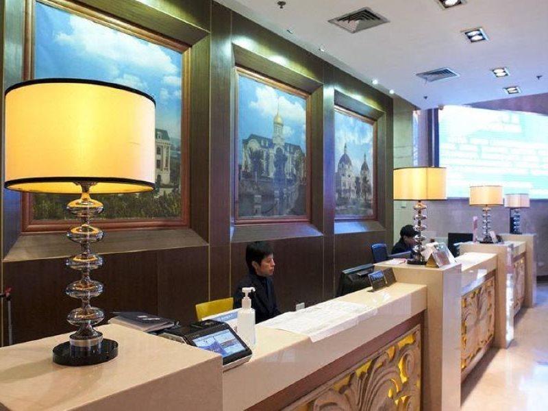 Shanghai Sisu Guesthouse エクステリア 写真