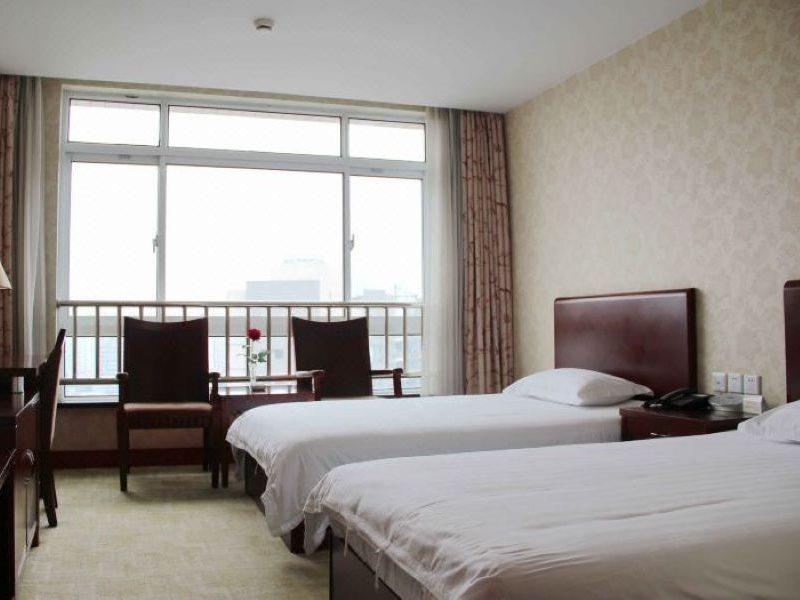 Shanghai Sisu Guesthouse エクステリア 写真