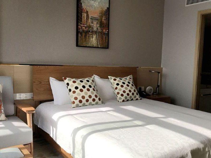 Shanghai Sisu Guesthouse エクステリア 写真